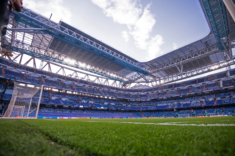  阿斯：伯納烏收入大幅增長，去年下半年非比賽日收入達(dá)4390萬歐元