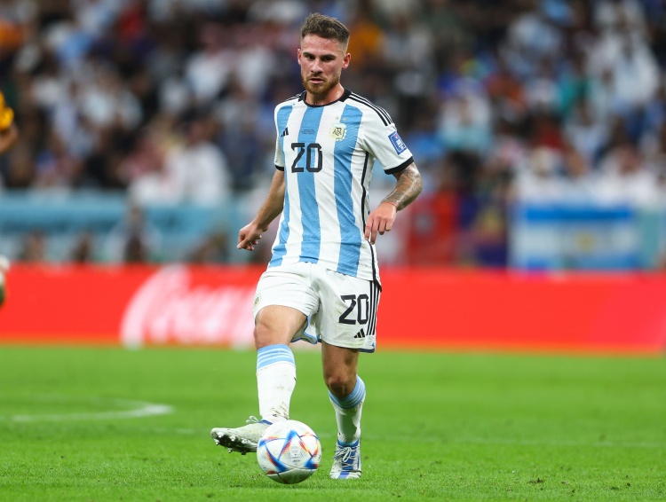  麥卡利斯特：阿根廷是充滿韌性的球隊，對陣巴西希望再次贏球