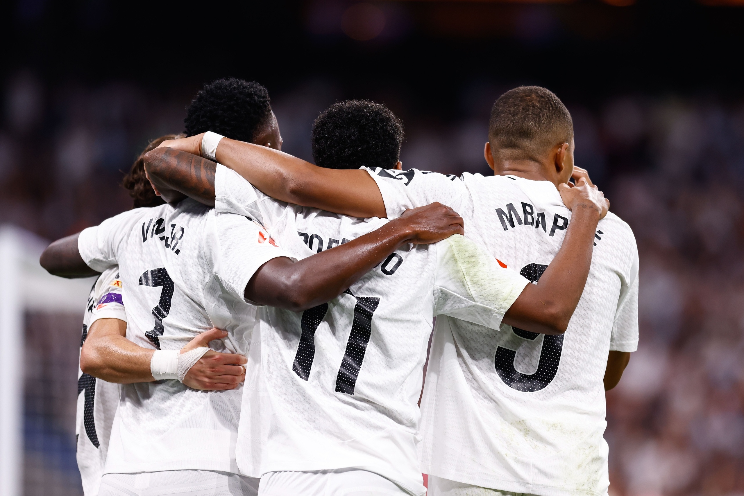  羅德里戈：不知姆巴佩和內(nèi)馬爾及他人有沒有問題，但他是很好的人