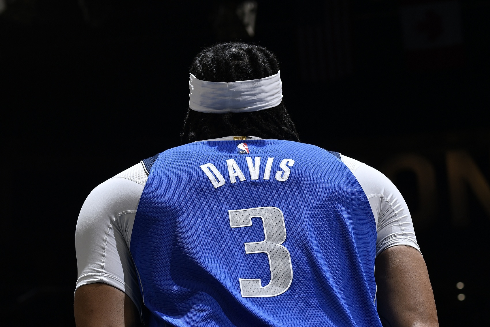  明天獨(dú)行俠迎戰(zhàn)籃網(wǎng) 濃眉&加福德&馬丁大概率出戰(zhàn) 萊夫利出戰(zhàn)成疑